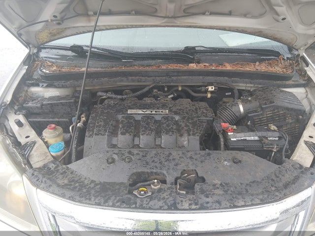 Продажа на аукционе авто 2008 Honda Odyssey Ex, vin: 5FNRL38468B040605, номер лота: 45205145