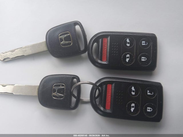 Продажа на аукционе авто 2008 Honda Odyssey Ex, vin: 5FNRL38468B040605, номер лота: 45205145