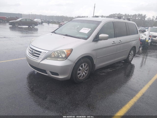 Продажа на аукционе авто 2008 Honda Odyssey Ex, vin: 5FNRL38468B040605, номер лота: 45205145