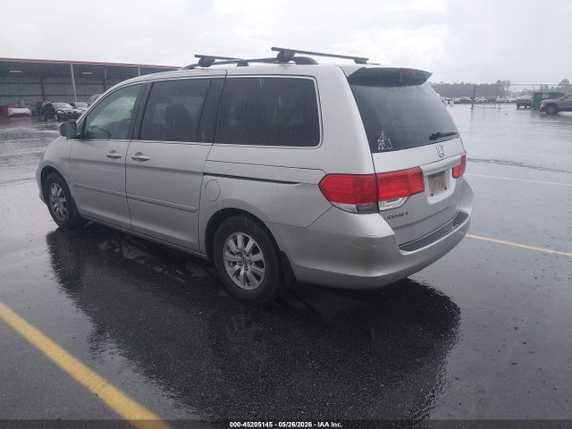 Продажа на аукционе авто 2008 Honda Odyssey Ex, vin: 5FNRL38468B040605, номер лота: 45205145
