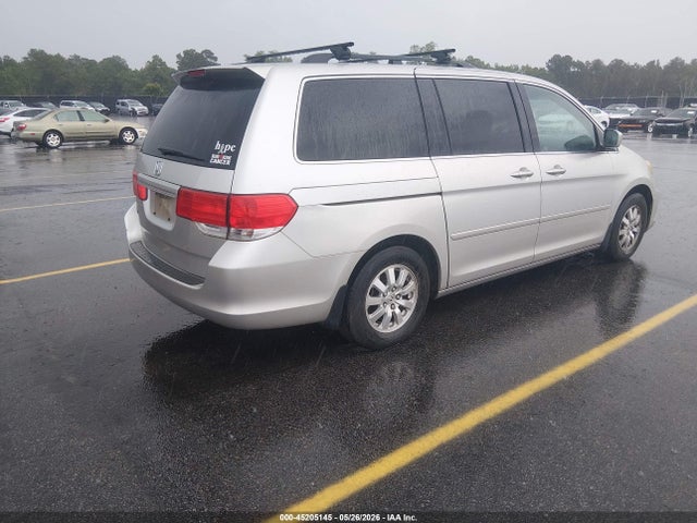 Продажа на аукционе авто 2008 Honda Odyssey Ex, vin: 5FNRL38468B040605, номер лота: 45205145