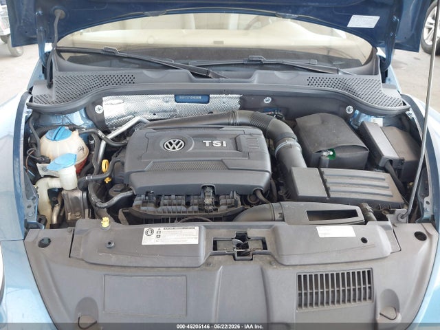 Aukcja sprzedaży 2016 Volkswagen Beetle 1.8t Se, vin: 3VW517ATXGM803598, numer aukcji: 45205146