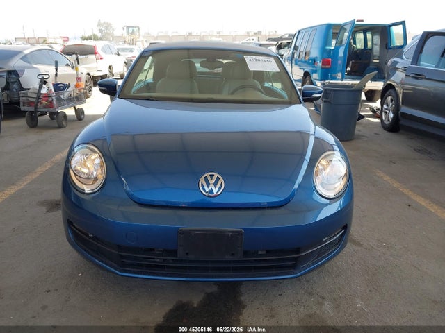 Aukcja sprzedaży 2016 Volkswagen Beetle 1.8t Se, vin: 3VW517ATXGM803598, numer aukcji: 45205146