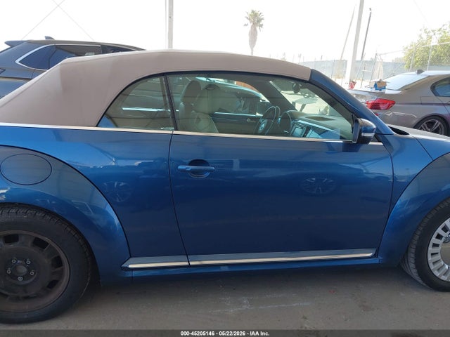 Aukcja sprzedaży 2016 Volkswagen Beetle 1.8t Se, vin: 3VW517ATXGM803598, numer aukcji: 45205146