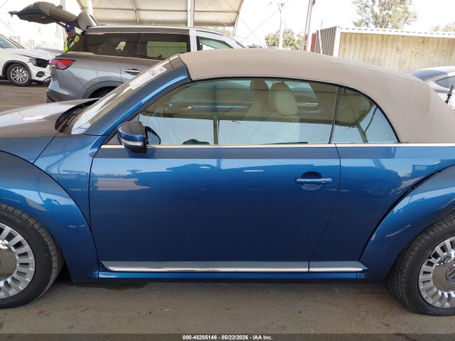 Aukcja sprzedaży 2016 Volkswagen Beetle 1.8t Se, vin: 3VW517ATXGM803598, numer aukcji: 45205146