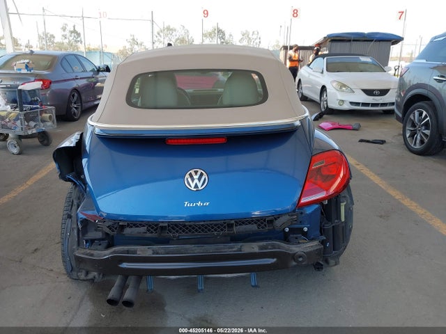 Aukcja sprzedaży 2016 Volkswagen Beetle 1.8t Se, vin: 3VW517ATXGM803598, numer aukcji: 45205146