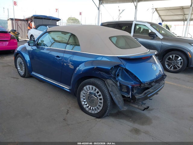 Aukcja sprzedaży 2016 Volkswagen Beetle 1.8t Se, vin: 3VW517ATXGM803598, numer aukcji: 45205146