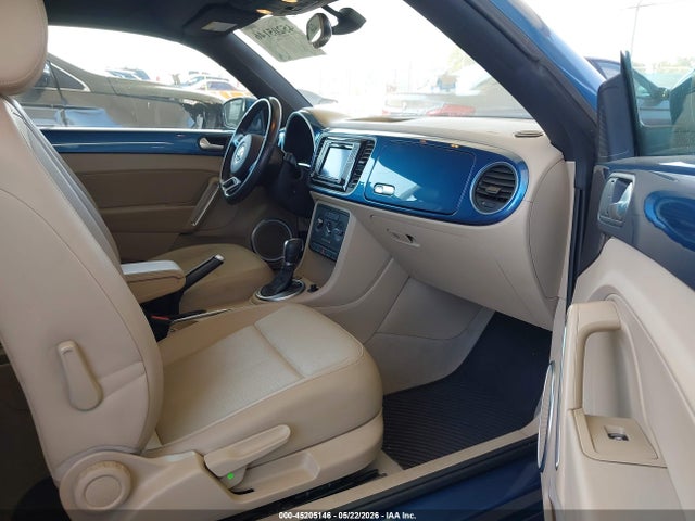 Aukcja sprzedaży 2016 Volkswagen Beetle 1.8t Se, vin: 3VW517ATXGM803598, numer aukcji: 45205146