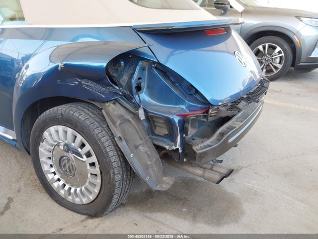 Aukcja sprzedaży 2016 Volkswagen Beetle 1.8t Se, vin: 3VW517ATXGM803598, numer aukcji: 45205146