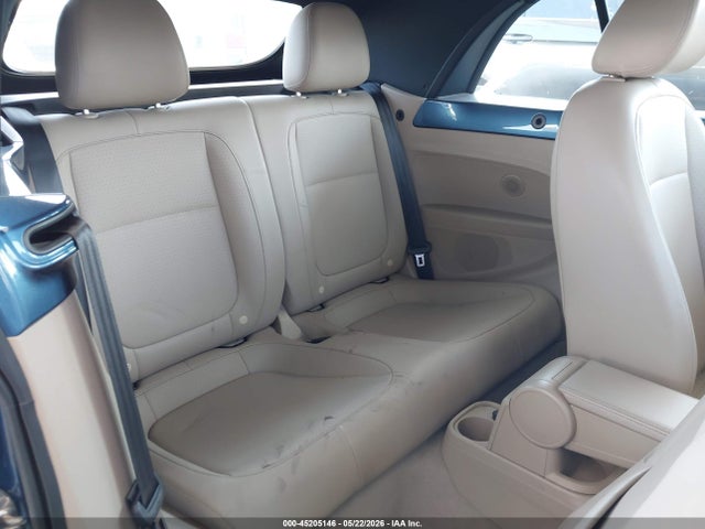 Aukcja sprzedaży 2016 Volkswagen Beetle 1.8t Se, vin: 3VW517ATXGM803598, numer aukcji: 45205146