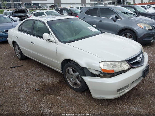 45205151 :رقم المزاد ، 19UUA56622A032826 vin ، 2002 Acura Tl 3.2 مزاد بيع