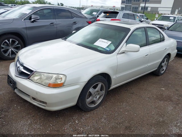 45205151 :رقم المزاد ، 19UUA56622A032826 vin ، 2002 Acura Tl 3.2 مزاد بيع