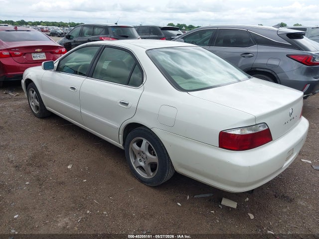 45205151 :رقم المزاد ، 19UUA56622A032826 vin ، 2002 Acura Tl 3.2 مزاد بيع