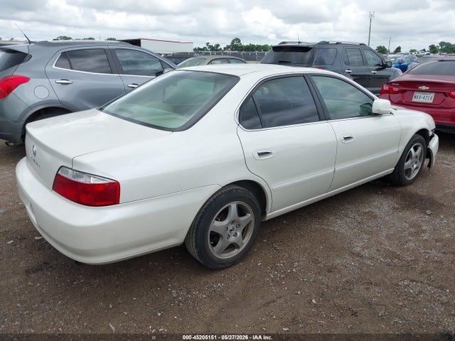 45205151 :رقم المزاد ، 19UUA56622A032826 vin ، 2002 Acura Tl 3.2 مزاد بيع