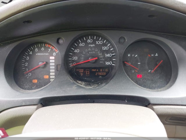 45205151 :رقم المزاد ، 19UUA56622A032826 vin ، 2002 Acura Tl 3.2 مزاد بيع
