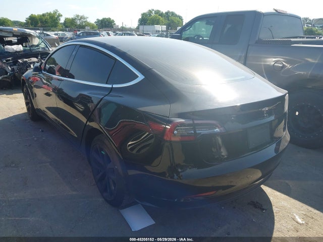 Tesla Model 3 Long Range Dual Motor All-wheel Drive 2020 5YJ3E1EB9LF600066 Image 3