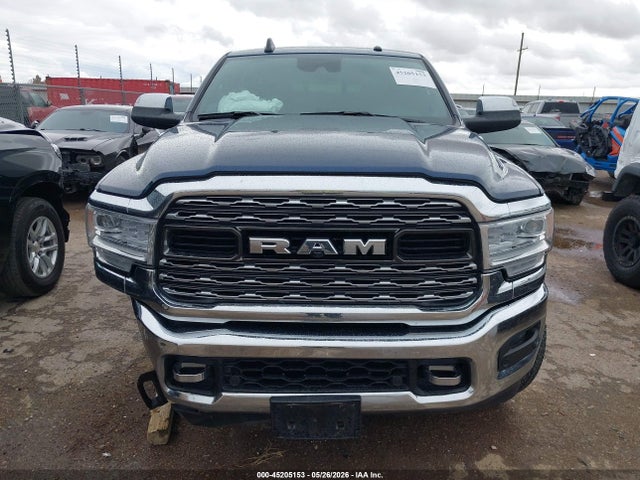 Aukcja sprzedaży 2022 Ram 2500 Limited  4x4 6'4 Box, vin: 3C6UR5SL7NG195150, numer aukcji: 45205153