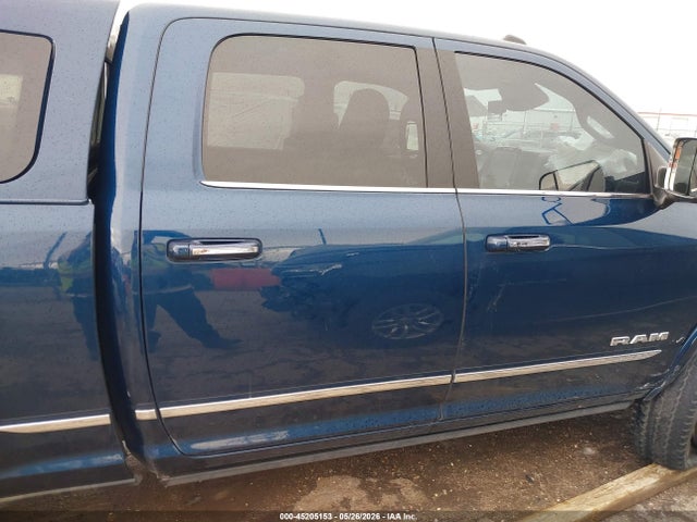 Aukcja sprzedaży 2022 Ram 2500 Limited  4x4 6'4 Box, vin: 3C6UR5SL7NG195150, numer aukcji: 45205153