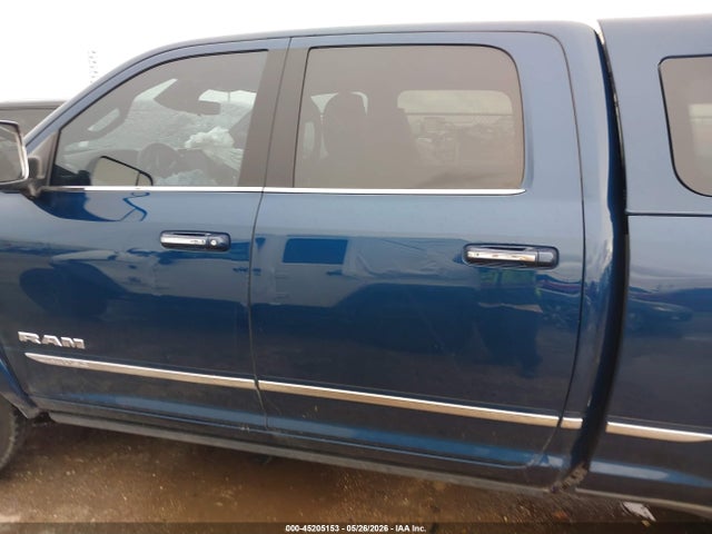 Aukcja sprzedaży 2022 Ram 2500 Limited  4x4 6'4 Box, vin: 3C6UR5SL7NG195150, numer aukcji: 45205153