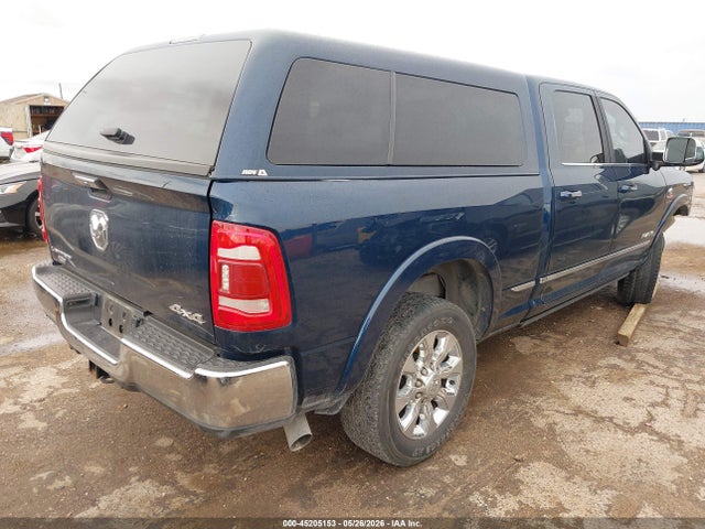 Aukcja sprzedaży 2022 Ram 2500 Limited  4x4 6'4 Box, vin: 3C6UR5SL7NG195150, numer aukcji: 45205153