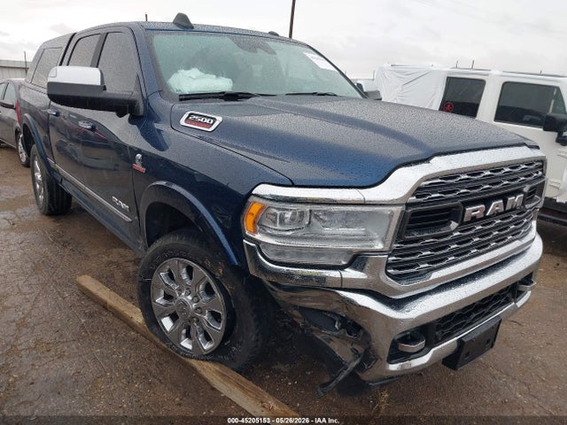 Aukcja sprzedaży 2022 Ram 2500 Limited  4x4 6'4 Box, vin: 3C6UR5SL7NG195150, numer aukcji: 45205153