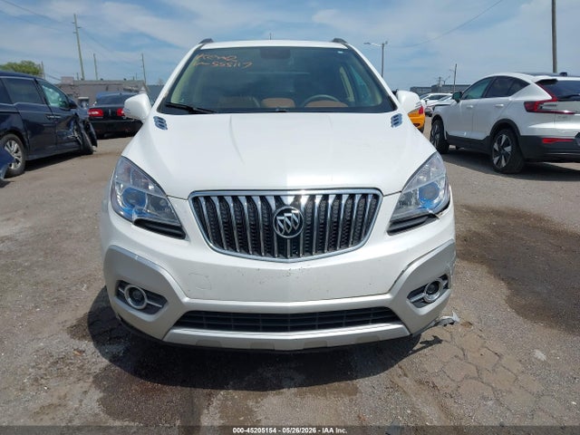 Продажа на аукционе авто 2014 Buick Encore Leather, vin: KL4CJGSB0EB555117, номер лота: 45205154