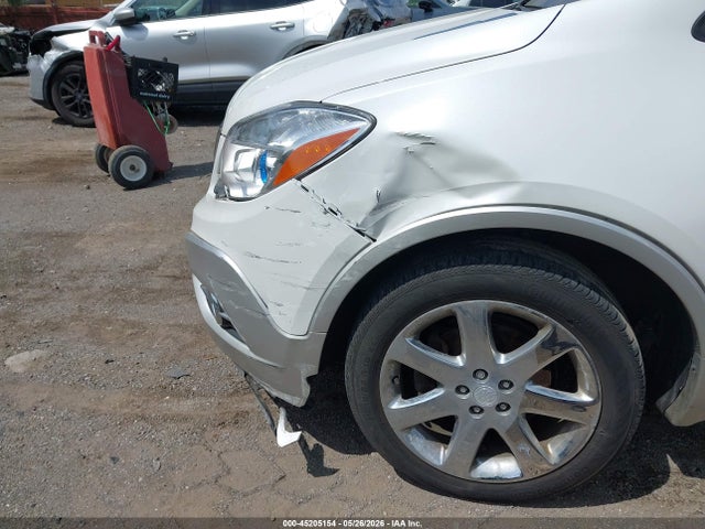 Продажа на аукционе авто 2014 Buick Encore Leather, vin: KL4CJGSB0EB555117, номер лота: 45205154