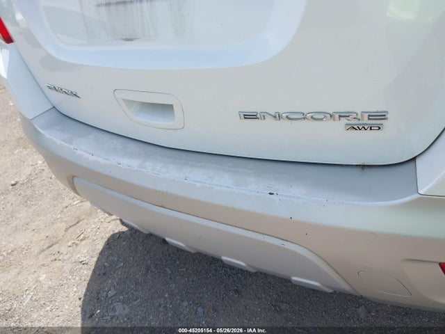 Продажа на аукционе авто 2014 Buick Encore Leather, vin: KL4CJGSB0EB555117, номер лота: 45205154