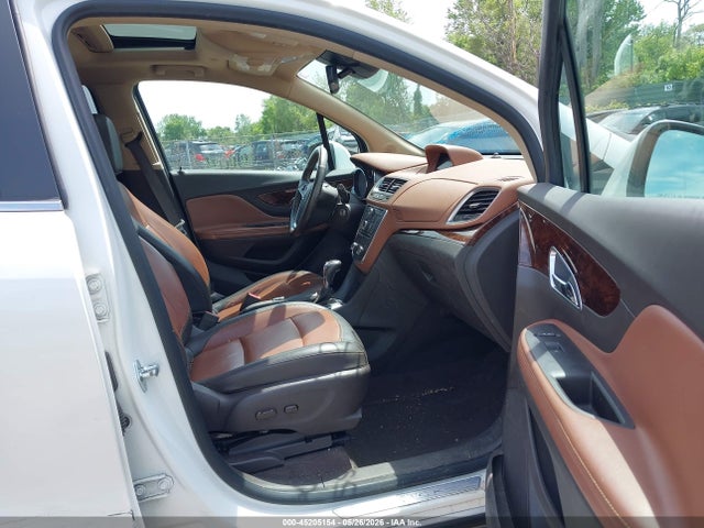Продажа на аукционе авто 2014 Buick Encore Leather, vin: KL4CJGSB0EB555117, номер лота: 45205154