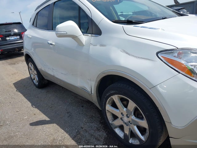 Продажа на аукционе авто 2014 Buick Encore Leather, vin: KL4CJGSB0EB555117, номер лота: 45205154