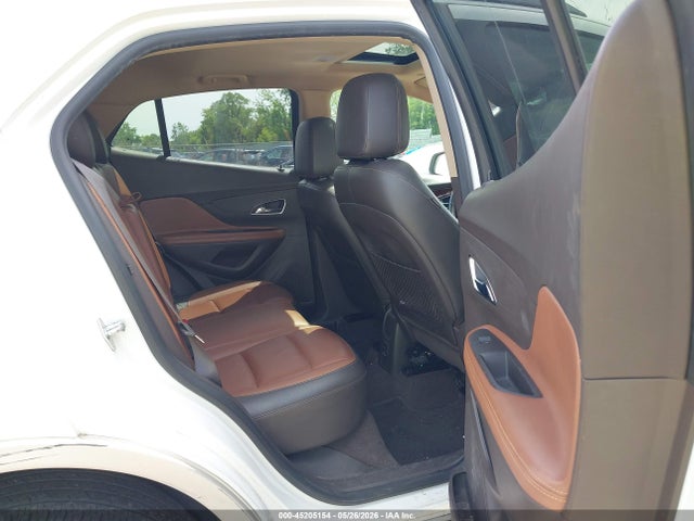 Продажа на аукционе авто 2014 Buick Encore Leather, vin: KL4CJGSB0EB555117, номер лота: 45205154