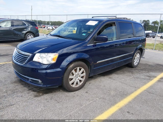 Продаж на аукціоні авто 2015 Chrysler Town & Country Touring, vin: 2C4RC1BG5FR570900, номер лоту: 45205156