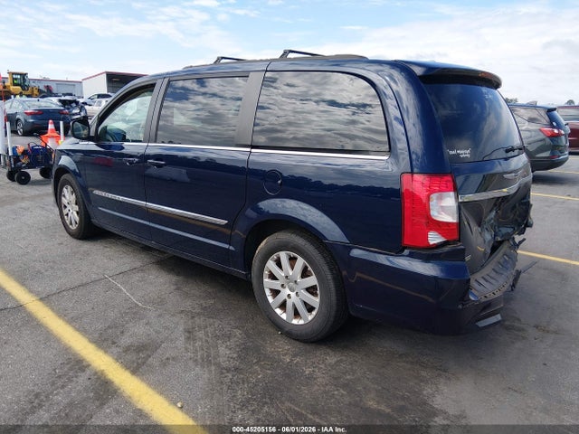 Продаж на аукціоні авто 2015 Chrysler Town & Country Touring, vin: 2C4RC1BG5FR570900, номер лоту: 45205156