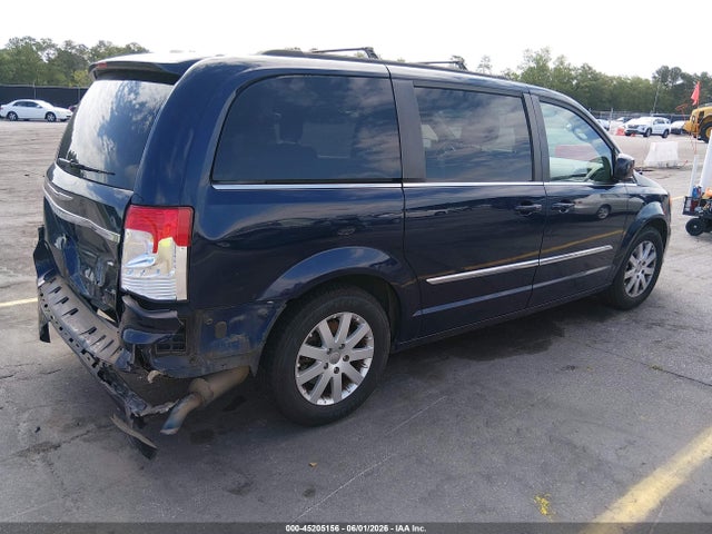 Продаж на аукціоні авто 2015 Chrysler Town & Country Touring, vin: 2C4RC1BG5FR570900, номер лоту: 45205156