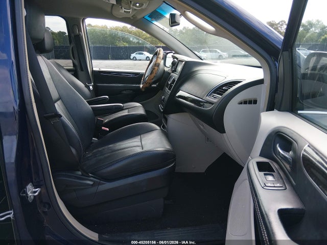 Продаж на аукціоні авто 2015 Chrysler Town & Country Touring, vin: 2C4RC1BG5FR570900, номер лоту: 45205156