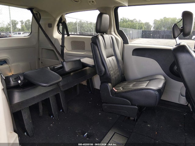 Продаж на аукціоні авто 2015 Chrysler Town & Country Touring, vin: 2C4RC1BG5FR570900, номер лоту: 45205156