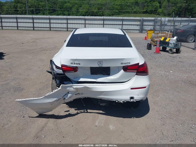Продажа на аукционе авто 2019 Mercedes-benz A 220 4matic, vin: WDD3G4FB6KW026441, номер лота: 45205158