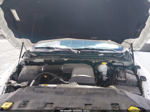 Продажа на аукционе авто 2018 Ram 1500 Tradesman  4x2 8' Box, vin: 3C6JR6DG8JG255410, номер лота: 45205165
