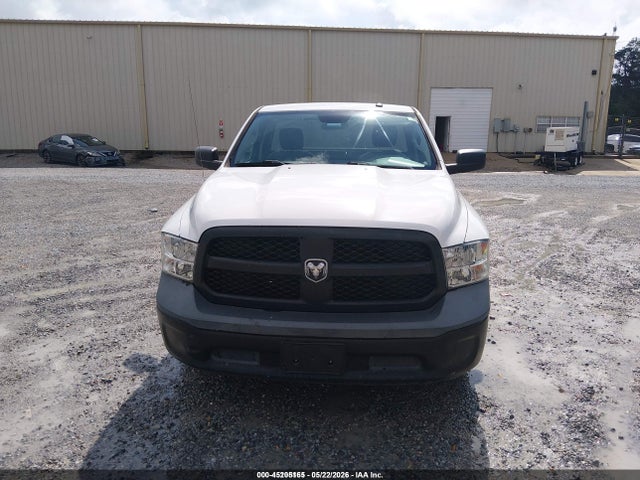 Продажа на аукционе авто 2018 Ram 1500 Tradesman  4x2 8' Box, vin: 3C6JR6DG8JG255410, номер лота: 45205165
