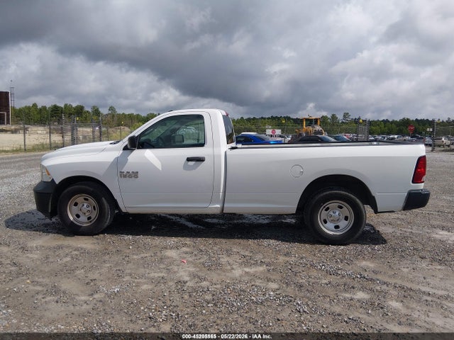 Продажа на аукционе авто 2018 Ram 1500 Tradesman  4x2 8' Box, vin: 3C6JR6DG8JG255410, номер лота: 45205165