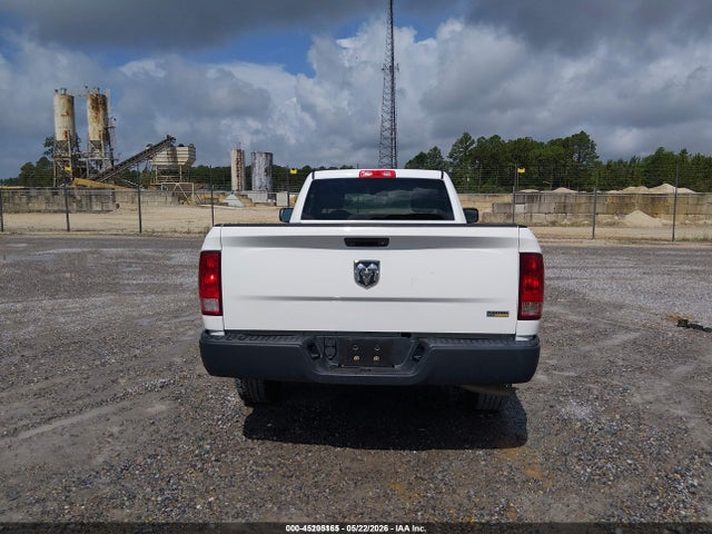 3C6JR6DG8JG255410 RAM 1500 Tradesman 4x2 8&#039; Box