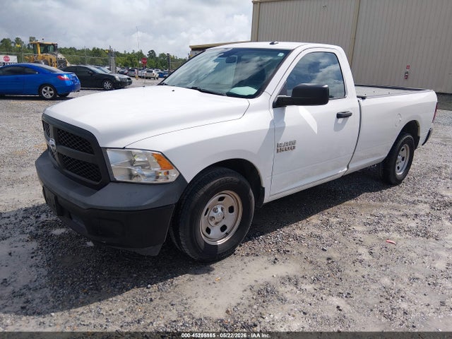 Продажа на аукционе авто 2018 Ram 1500 Tradesman  4x2 8' Box, vin: 3C6JR6DG8JG255410, номер лота: 45205165