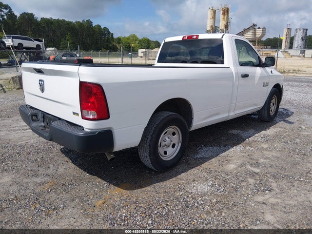 Продажа на аукционе авто 2018 Ram 1500 Tradesman  4x2 8' Box, vin: 3C6JR6DG8JG255410, номер лота: 45205165