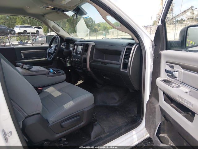 Продажа на аукционе авто 2018 Ram 1500 Tradesman  4x2 8' Box, vin: 3C6JR6DG8JG255410, номер лота: 45205165