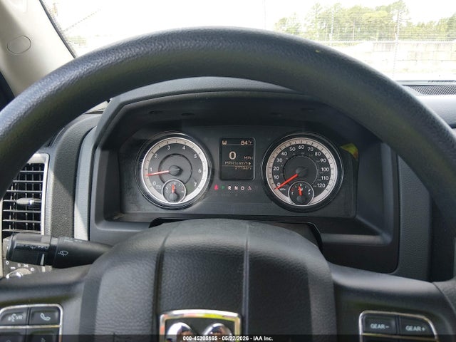 Продажа на аукционе авто 2018 Ram 1500 Tradesman  4x2 8' Box, vin: 3C6JR6DG8JG255410, номер лота: 45205165