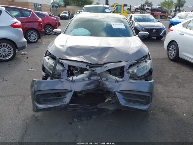 2HGFC2F76JH519702 Honda CIVIC EX