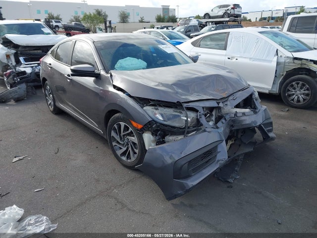 Honda CIVIC EX 2018 2HGFC2F76JH519702 Image 13