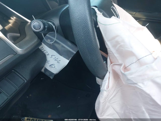 2018 Honda Civic Ex მანქანა იყიდება აუქციონზე, vin: 2HGFC2F76JH519702, აუქციონის ნომერი: 45205166