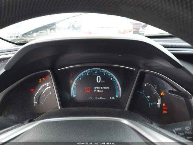 2HGFC2F76JH519702 Honda CIVIC EX