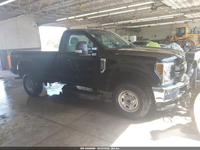 Aukcja sprzedaży 2019 Ford F-250 Xl, vin: 1FTBF2B68KED43746, numer aukcji: 45205169